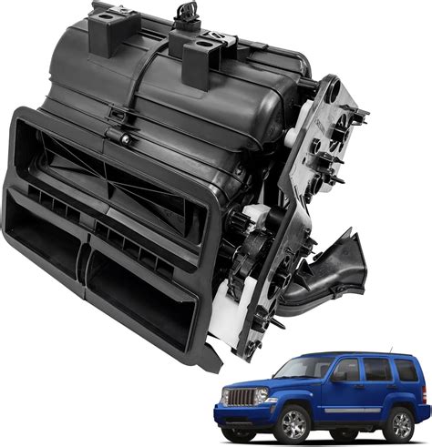 2009 dodge nitro distribution box|Evaporator Heater Distribution Box for 2007.